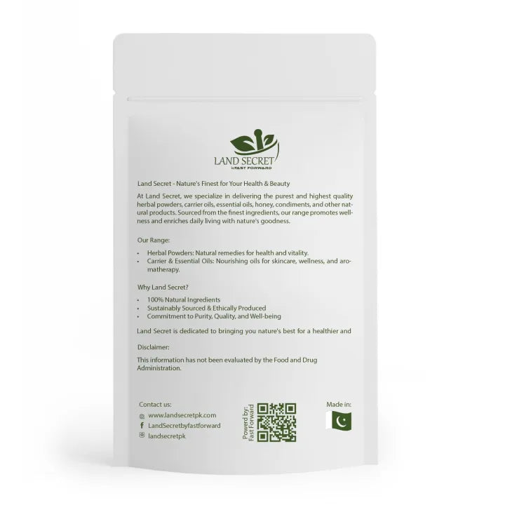 Premium Korean Red Ginseng Powder ā 100% Natural