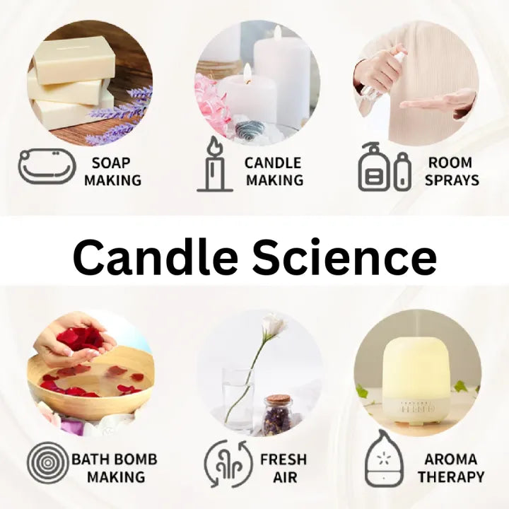 Natural Fragrance Oils For Candle Making,Diffusers & etc