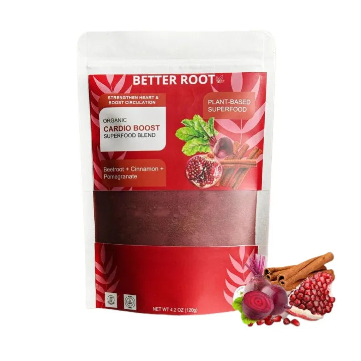 Superfood Trio Powder 100g | Heart, Energy & Immunity Support