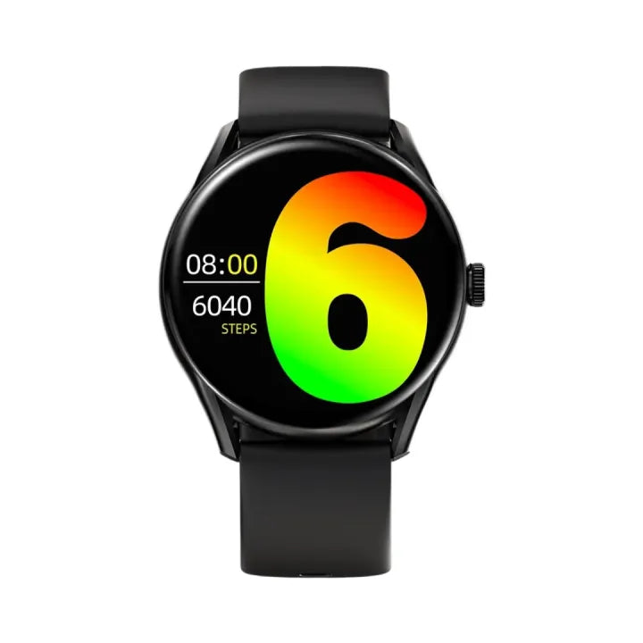 Prestige X Gold Touch Smartwatch – Designed for Excellence