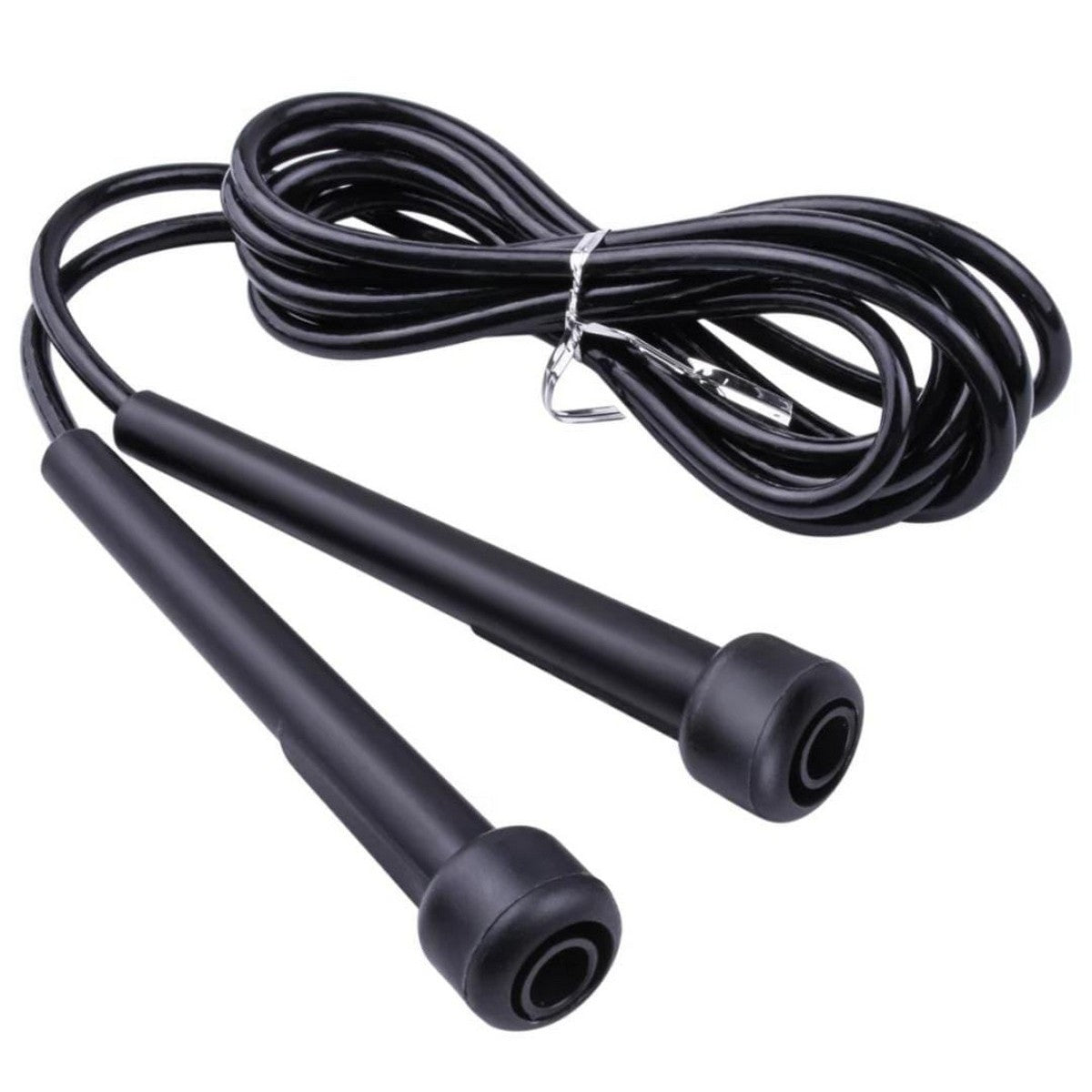 Anti-Slip Jump Rope (9ft) – Fitness Skipping Rope for Weight Loss & Cardio