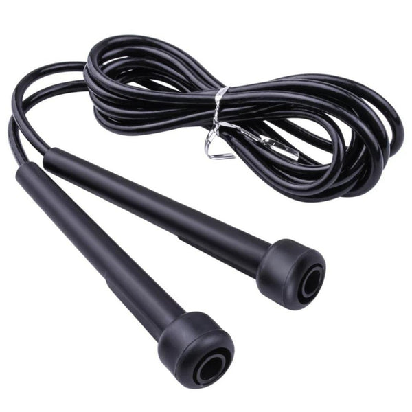 Anti-Slip Jump Rope (9ft) – Fitness Skipping Rope for Weight Loss & Cardio