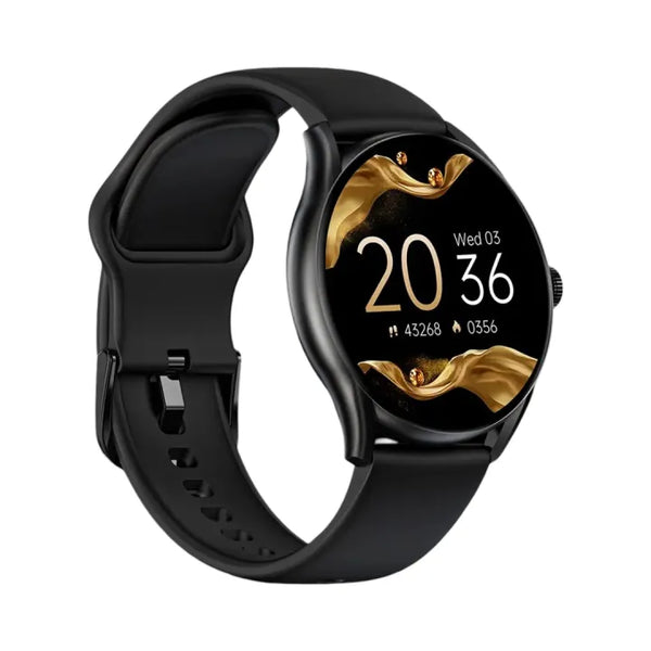 Prestige X Gold Touch Smartwatch – Designed for Excellence