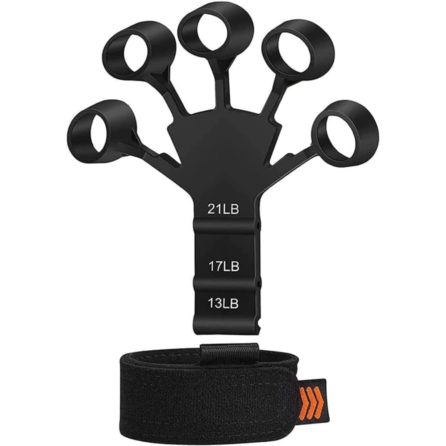 Hand Finger Gripper  - Arms Hand Trainer for home