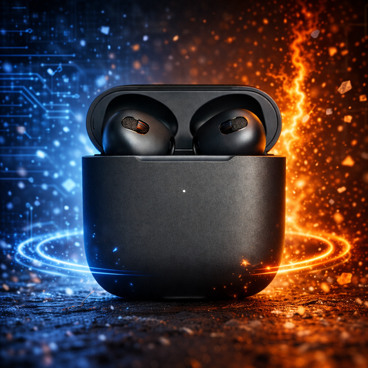 Mini Wireless Bluetooth Earbuds