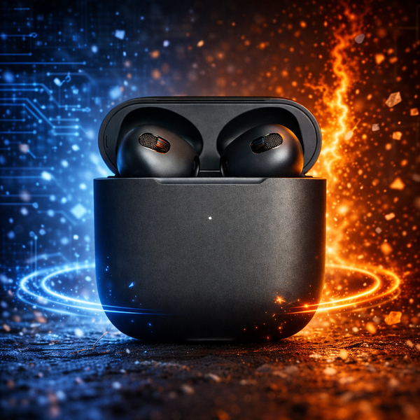 Mini Wireless Bluetooth Earbuds